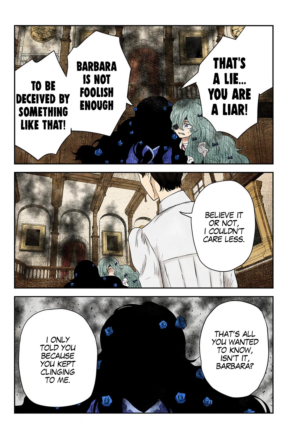 Shadows House, Chapter 235 image 07